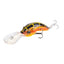 Le leurre de pêche plongeant à large langue - 10,4 cm, 14,5 g