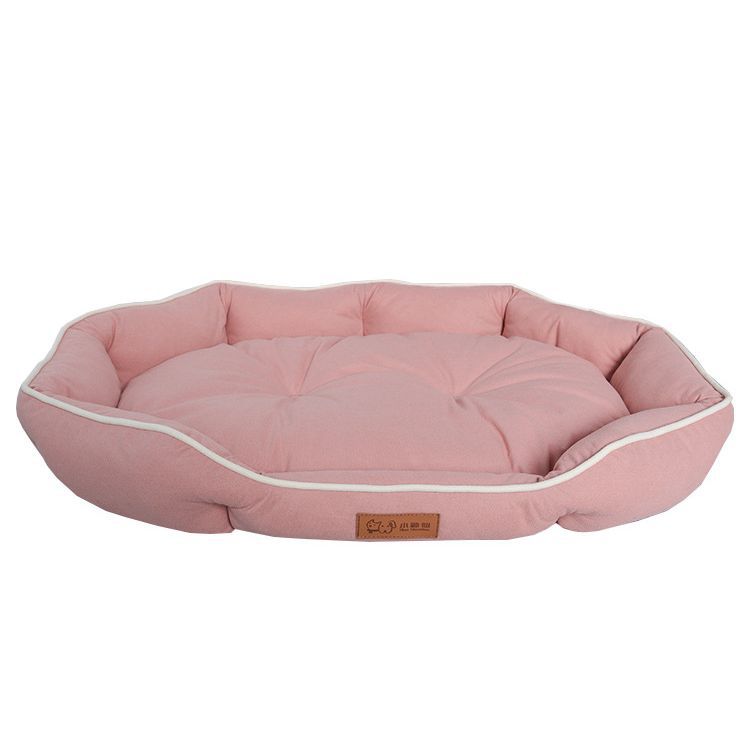 Dog Bed for Medium and Large Dogs | Pet Bed for Shiba Inu Pads - Korvel