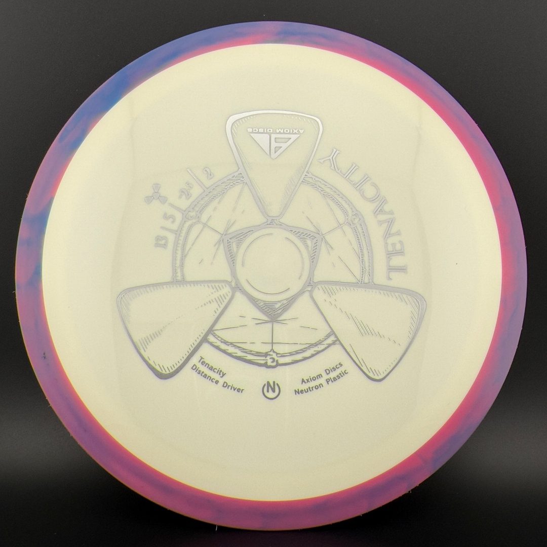 Axiom Neutron Tenacity Disc Golf Driver