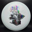 Bravo Mockingbird - Ride Em Rocket Cowboy Triple Foil Disc