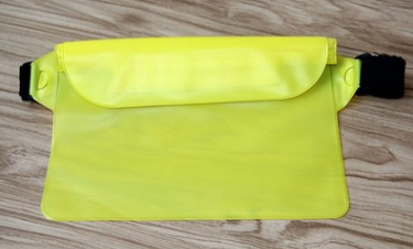 Sac à taille et épaule imperméable pour la plage et les sports