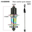 HASSNS PRO7 MTB Hub 32 Holes Bearing Bike Freehub Rear Hub Quick Release 32H Four Palin 7 8 9 10 11 12 Speed 6 Pawl Hubs - Korvel