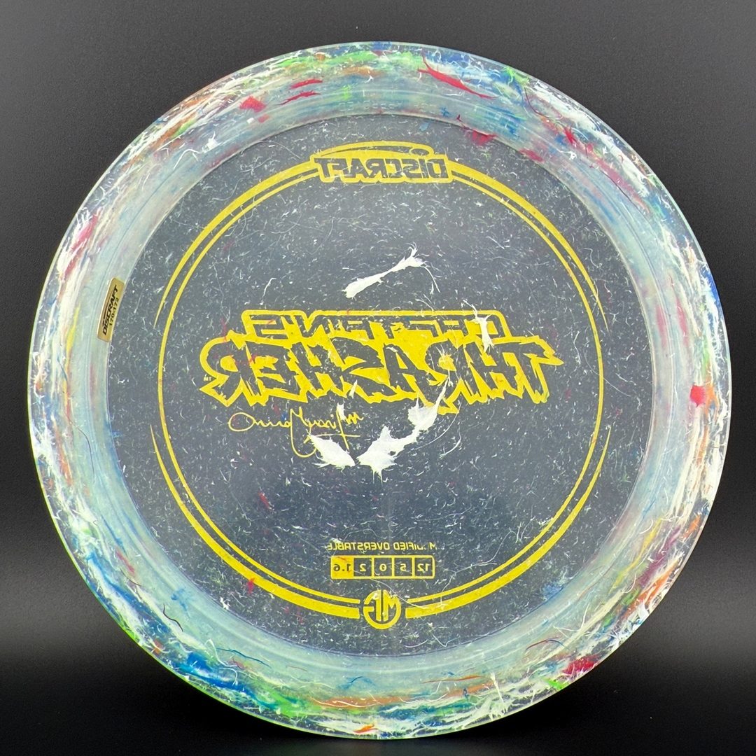 Jawbreaker Z Captain's Thrasher - Limited Edition