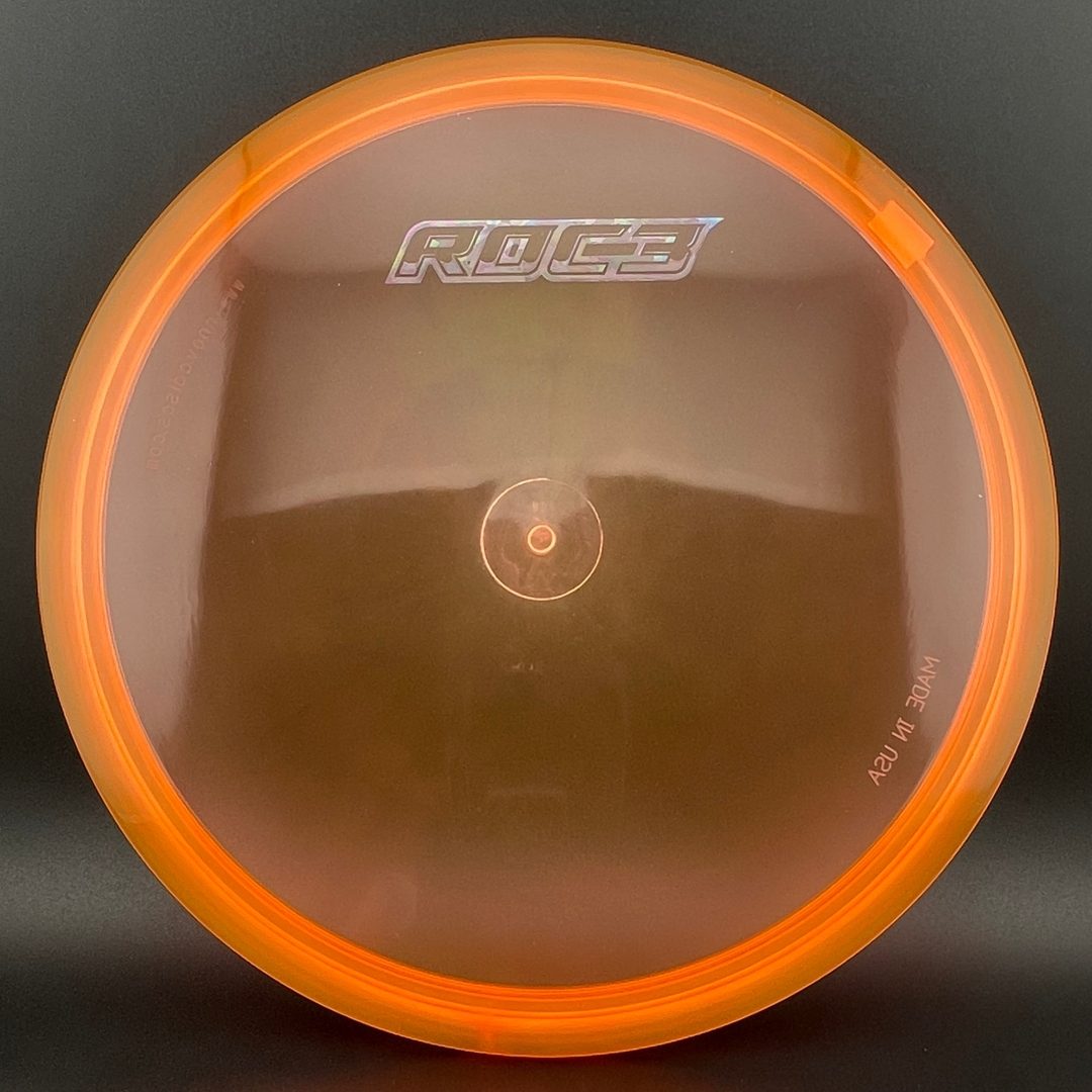 Champion Roc3 Disc - Edición WordMark