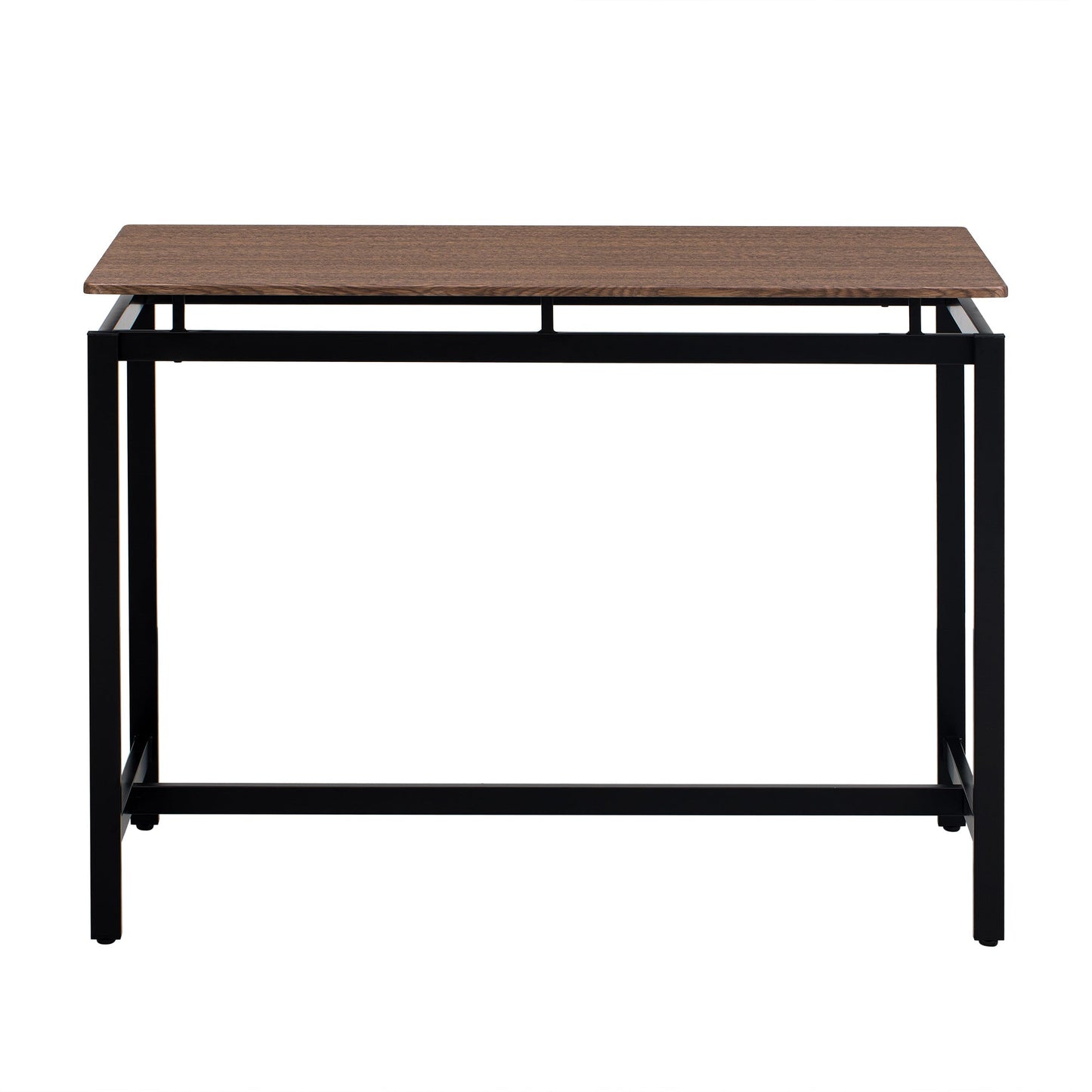 TREXM 5-Piece Compact Bar Table Set - Modern Industrial Design