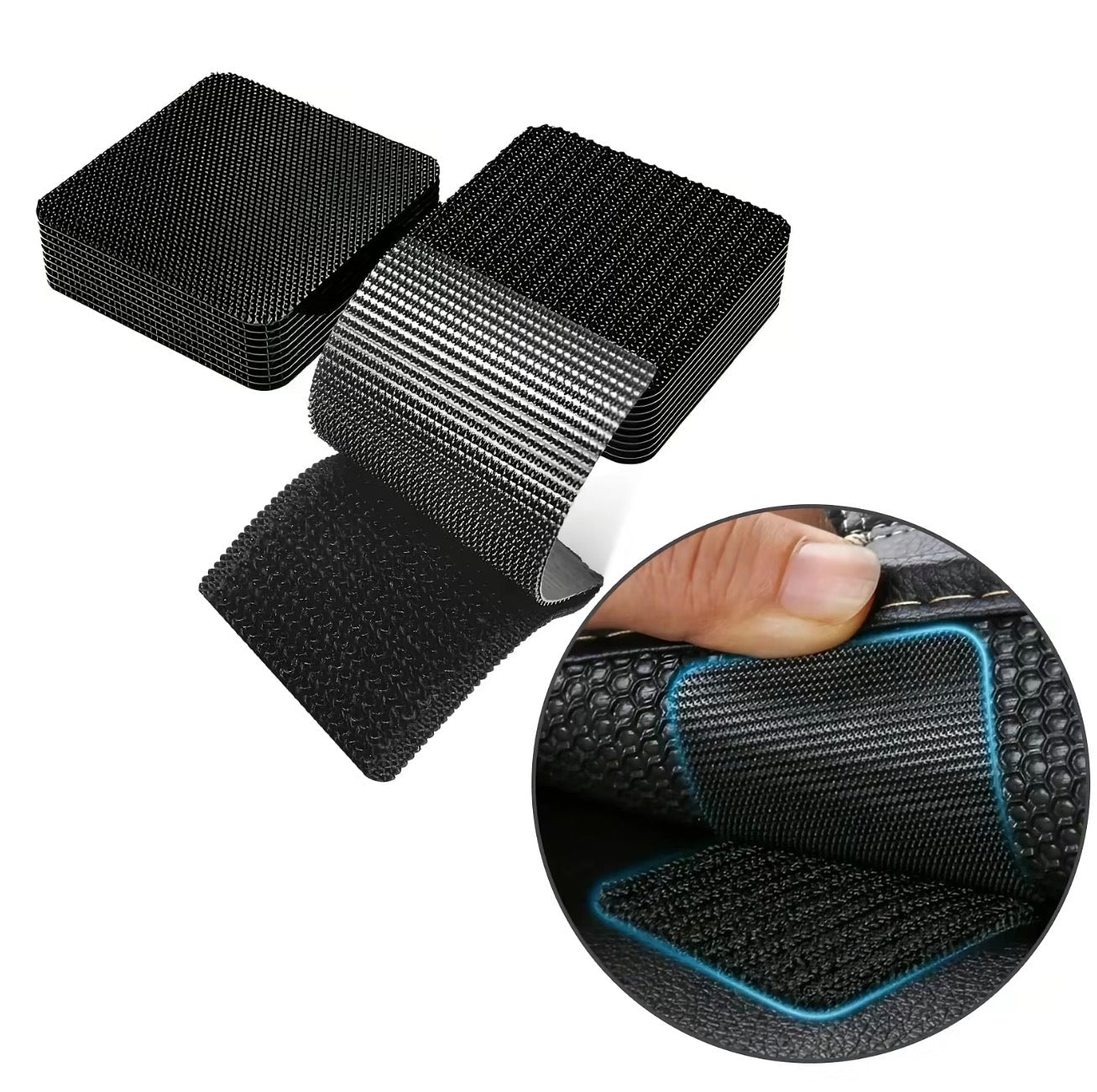 Tiras de Montaje StickGrip de Alta Resistencia
