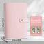 Versatile 100 - envelope savings book. Doubles as banknote album, money - saving organizer & photocard holder. Great for managin - Korvel
