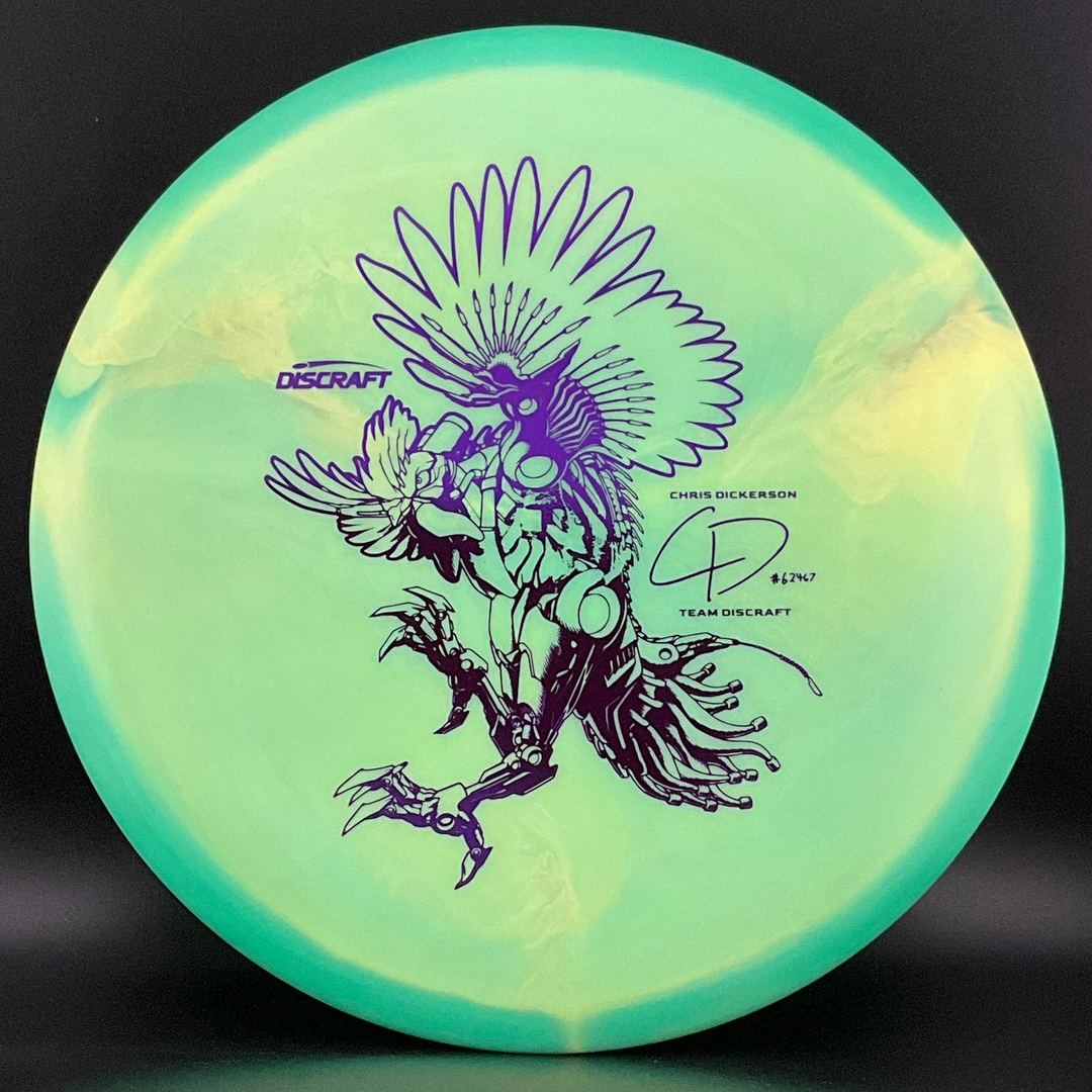 Swirl ESP Buzzz - 2022 Chris Dickerson Edition