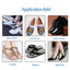 JUE-FISH Strong Shoe Glue Sneakers Leather Shoes Multi-Purpose Waterproof Shoe Repair Leather Shoes Sole Glue Adhesive - Korvel