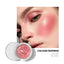 Pudaier 10-color liquid blush eyeshadow brightens lips and cheeks to contour naturally with fine glitter highlights - Korvel