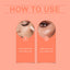 Butter Moisturizing Blush in Nude - Long Lasting Matte Finish