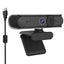 Webcam autofocus premium 1080P avec 5 millions de pixels