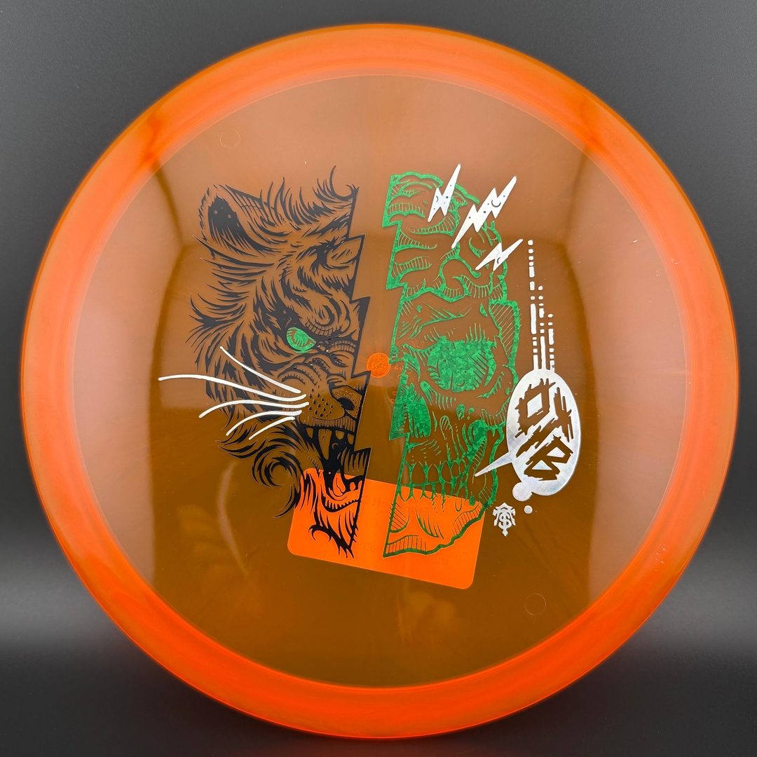Ethos Soft Crux - First Run Disc Golf Midrange