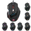 A868 Colorful 7D Wired Gaming Mouse