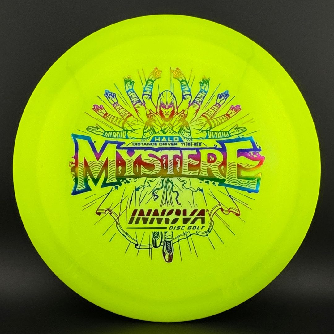 Halo Star Mystere Disque de Golf Driver