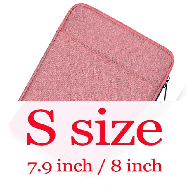 Premium Shockproof Sleeve Case for iPad and Mini Models