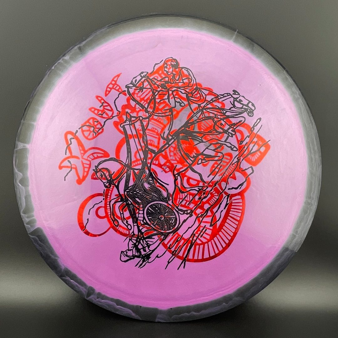 Halo G-Blend Sphinx X-Out - Double Stamp Disc Golf Driver