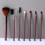 7 Pack Makeup Brush Sets Brush Eyeshadow Brush Full Set of Makeup Brushes Beauty Tools - Korvel