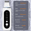Premium Ultrasonic Skin Scrubber for Deep Cleansing