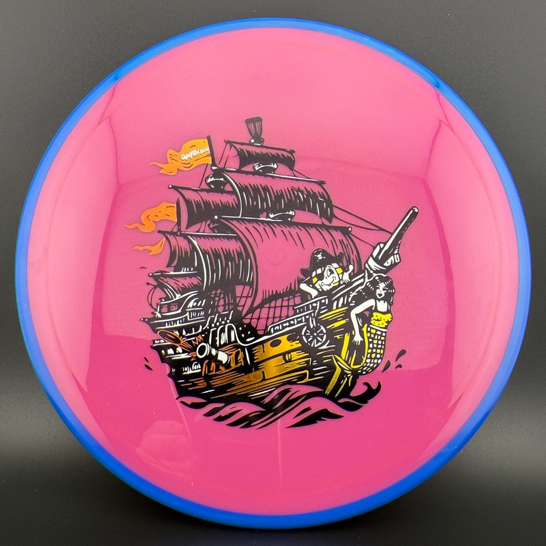Neutron Balance Disc - Discs Ahoy Edition