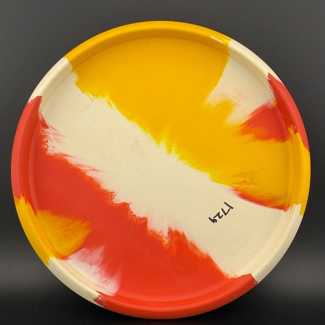 ecoFLEX Koi Disc Golf Putter - Limited Edition
