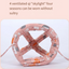 Baby anti-collision hat baby walking anti fall hat children's anti fall head protection hat safe breathable and washable - Korvel