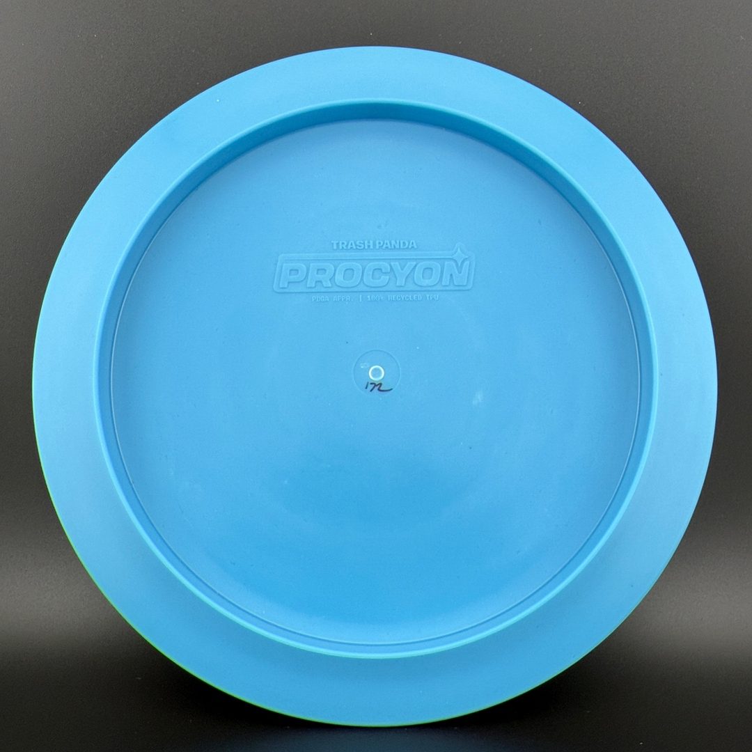 Procyon Premium First Run Disc Golf Driver