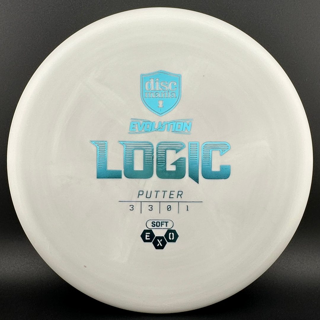 Soft Exo Logic Disc Golf Putter