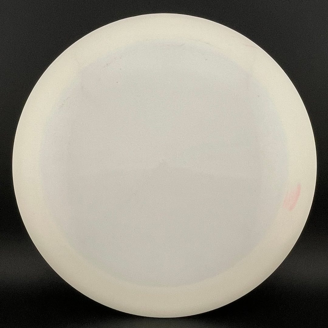 White ESP Zeus - Paul McBeth Signature Disc