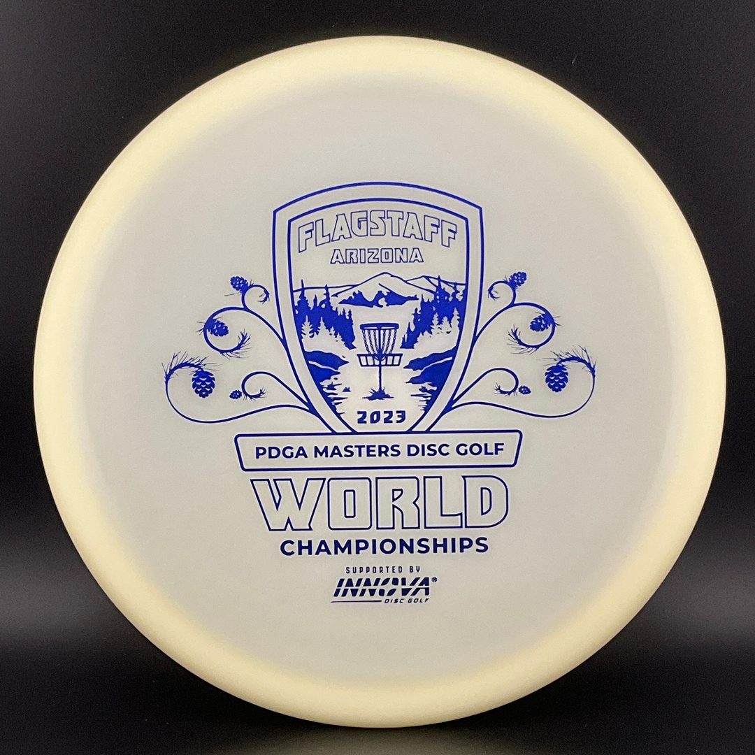 Glow Champion Gator - Edición Masters PDGA 2023