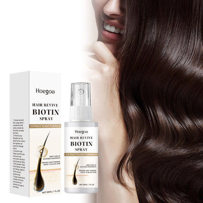 Hair Care Spray Herbal Ingredients Gently Nourishes Hair, Softens And Brightens Hair Care Spray - Korvel