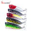 5pcs/set 5 Colored Fishing Lures - Korvel