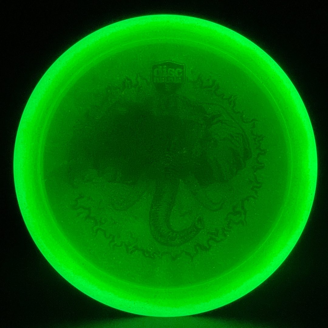 Glow Metal Flake Horizon C-Line FD3 - Edición Limitada Solar Flare