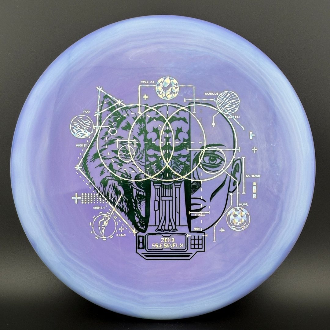 ESP FLX Zone SS - Disque de Golf en Édition Limitée