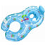 Anillo de natación premium madre-hijo para días divertidos en la piscina