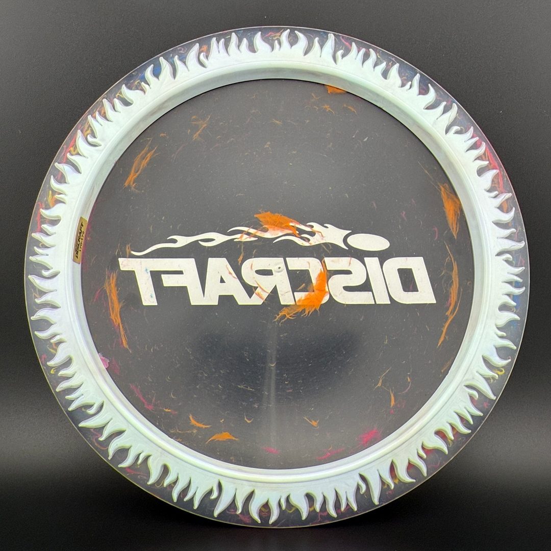 FuZed Jawbreaker Z Scorch - Premium Disc Golf Driver