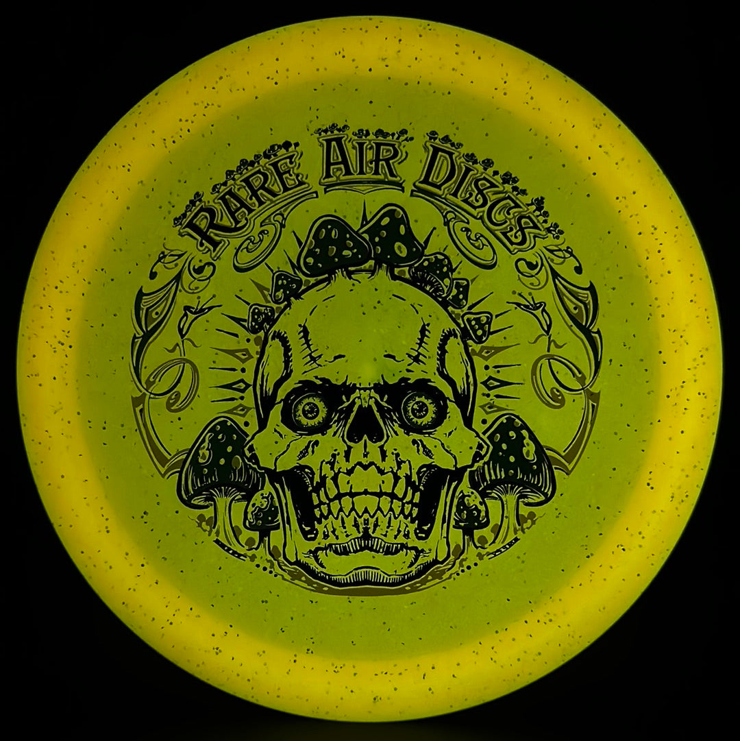 Disque Dynasty Metal Flake C-Blend Glow - Design Crushin' Amanitas