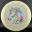 Nocturnal Flex Mustang - Premium Disc Golf Midrange