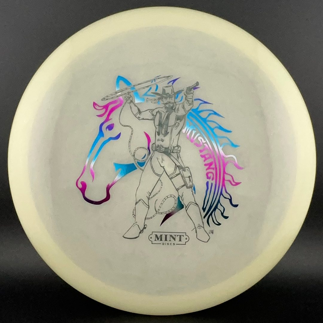 Nocturnal Flex Mustang - Premium Disc Golf Midrange