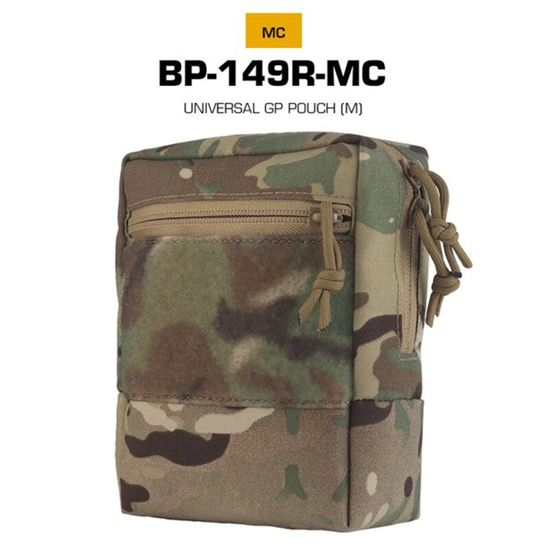 General Purpose Camouflage Secondary Bag (Medium)