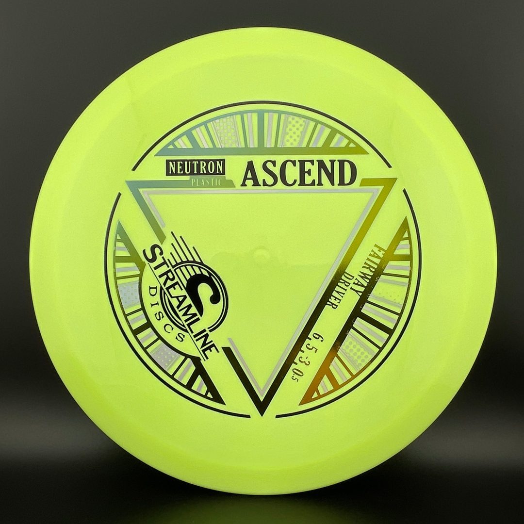 Neutron Ascend Fairway Driver Disc