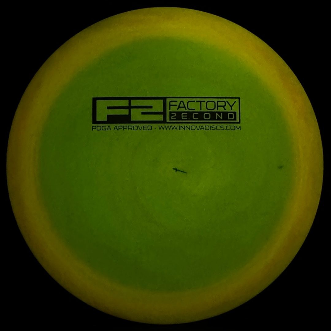 Color Glow Star Destroyer Disc Golf Driver