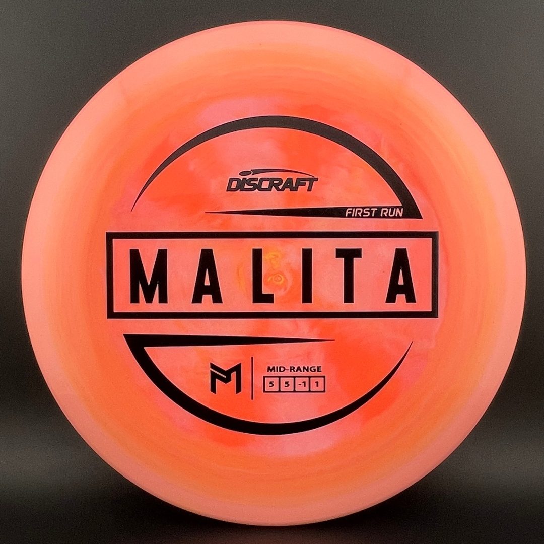 ESP Malita - Première Édition - Disque de Golf Signature de Paul McBeth