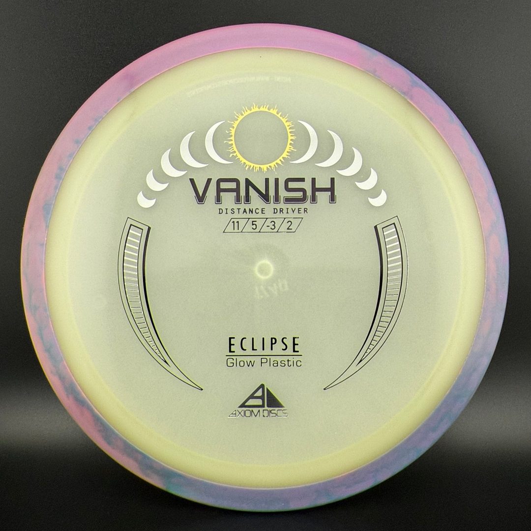Axiom Eclipse Vanish Disc Golf Driver