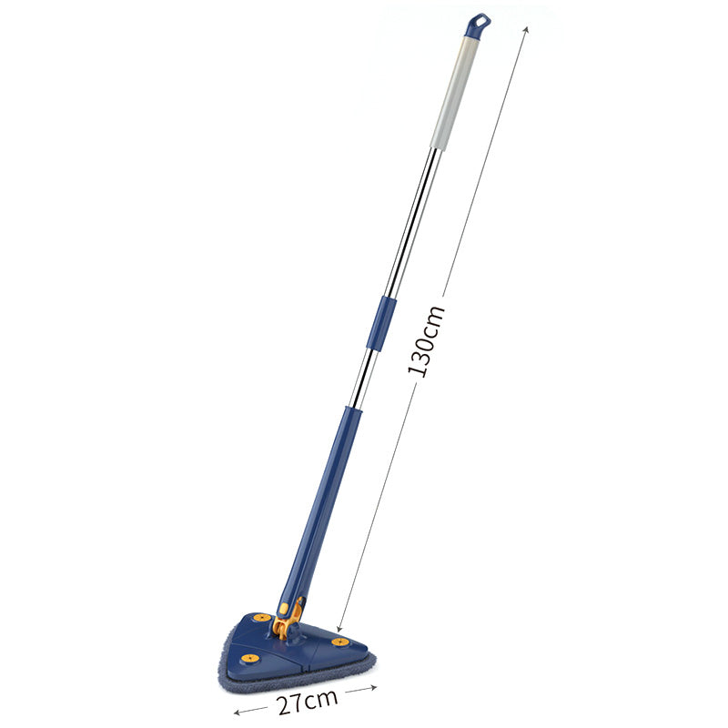 Imitation Hand Twist Hands-Free Mop Triangle Mop - Korvel