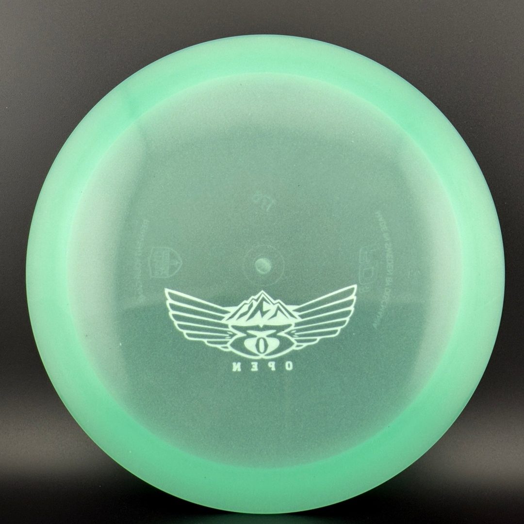 Disque de Golf Disc FD3 C-Line Color Glow - Édition 303 Open