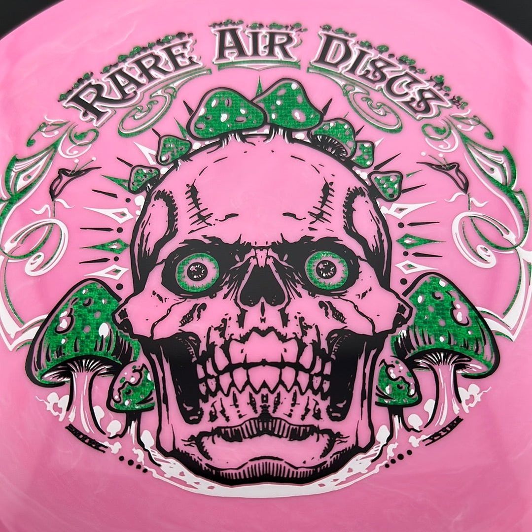 Aura Coalesce - Manny Trujillo's Crushin' Amanitas Stamp - Korvel