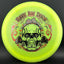 Disque Dynasty Metal Flake C-Blend Glow - Design Crushin' Amanitas