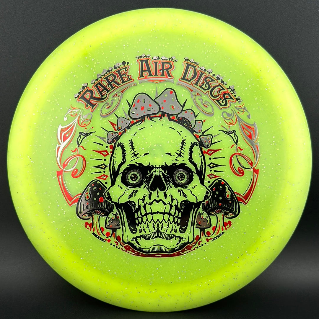 Disque Dynasty Metal Flake C-Blend Glow - Design Crushin' Amanitas