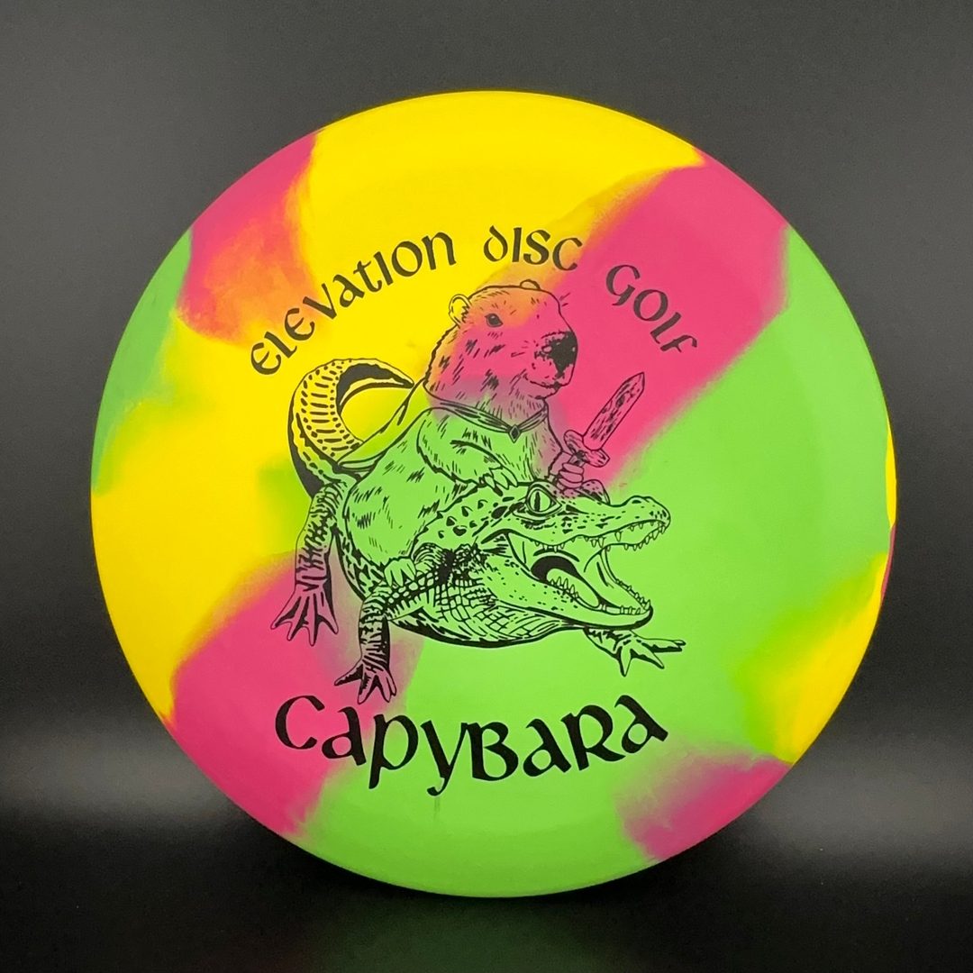 ecoFLEX Capybara Disco de Golf Midrange